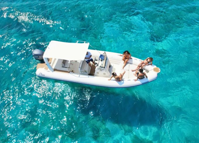 RIB Marel Asoral 28 250hp