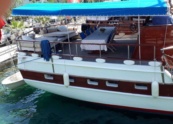 Gulet Custom Made 24m Gulet 24m