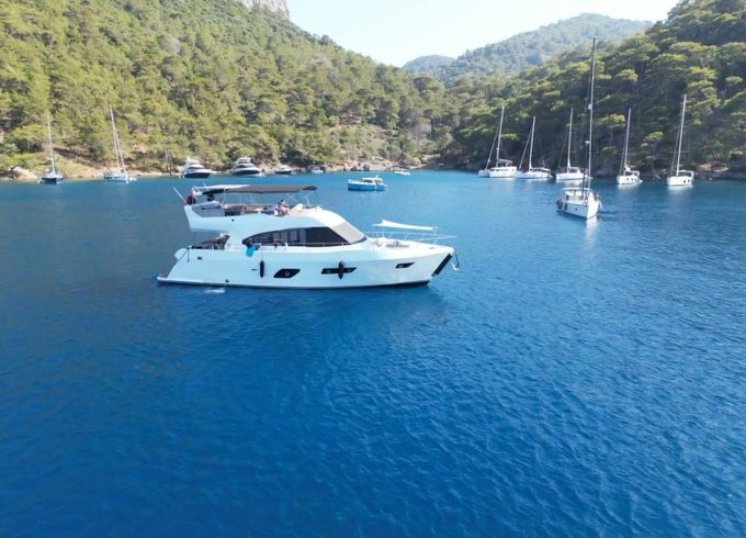 Motor yacht Custom-made 2023 400hp