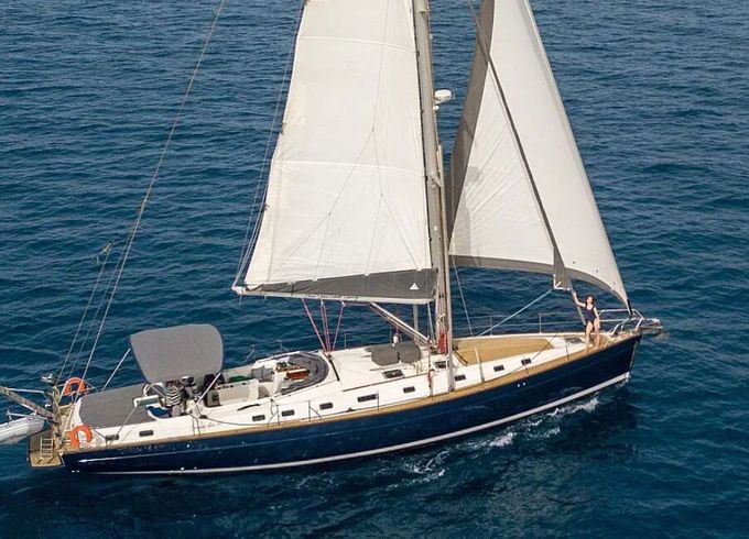 Sailboat Ocean Star Ocean Star 60.1 18m