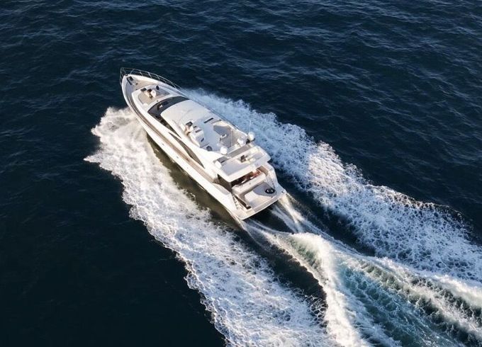 Motor yacht Ferretti Ferretti 680 2400hp