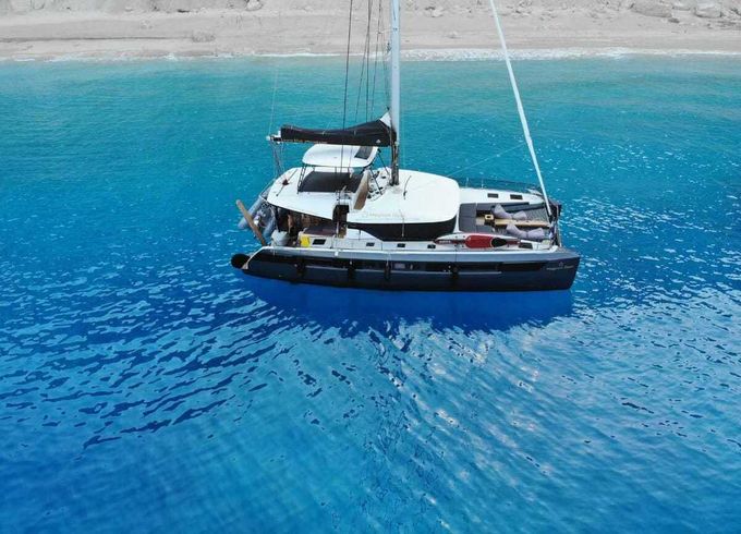Catamaran Lagoon Lagoon 50 14.75m