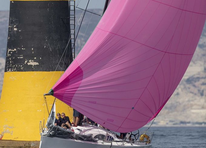 Sailboat ARCHAMBAULT A40RC 12m