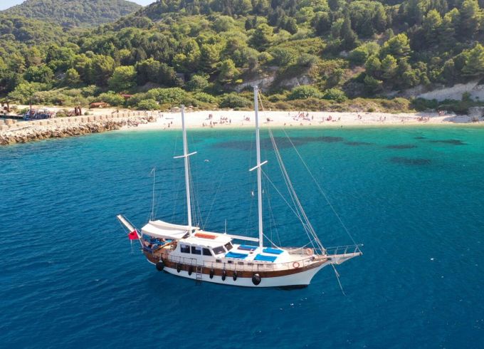 Gulet Unknown Gulet Custom Made|Ave Yachting Albania 20m