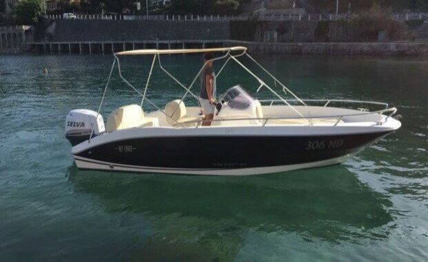 Motorboat Sessa Marine Key Largo 20 7628hp