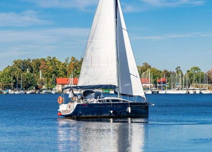 Sailboat Shine Shine 30 8.9m