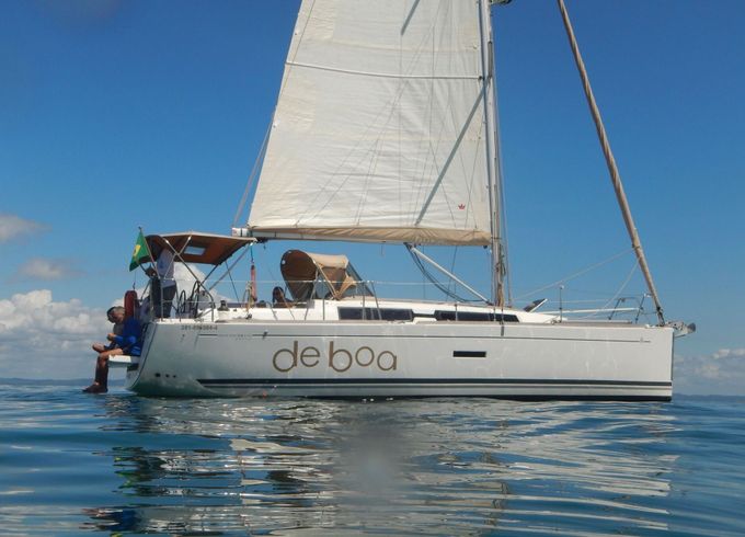 Sailboat DUFOUR DUFOUR 10.28m