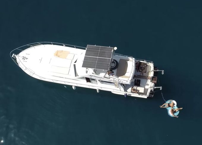 Motorboat Guy Couach 1400 Fly 600hp