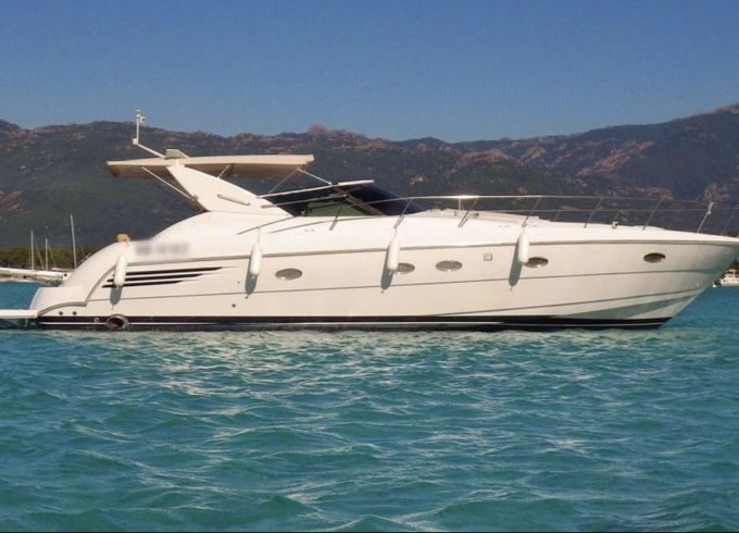 Motorboat Cranchi 2004 400hp