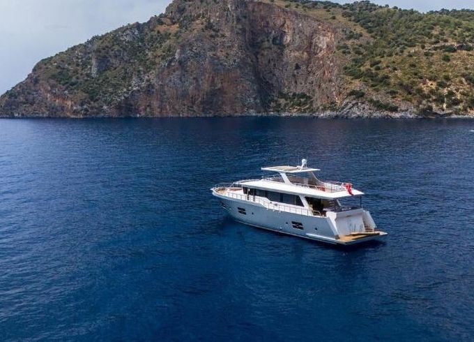 Motor yacht 2024 2024