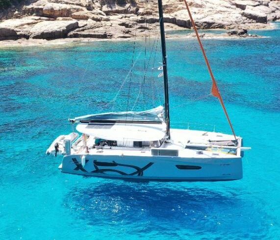 Catamaran Beneteau EXCESS 14 14m