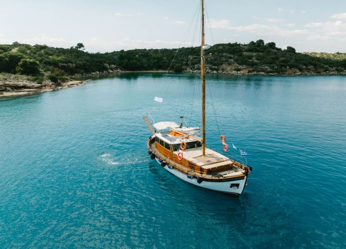Motorboat Traditional Mediterranean Cruiser 195hp