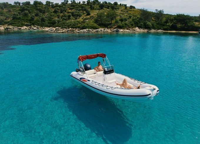 RIB Selva Marine Selva 150hp