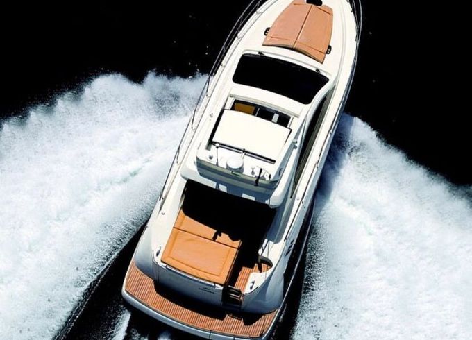 Motorboat Astondoa Astondoa 43 1200hp