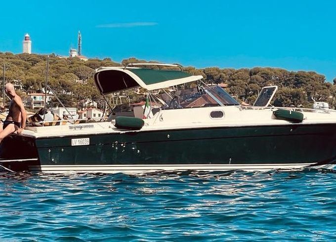 Motorboat Cantieri Di Venezia MISTRAL 31 500hp