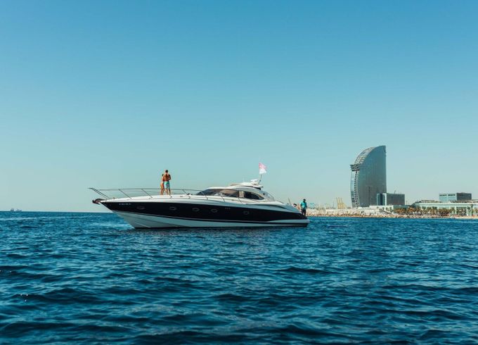 Motor yacht Sunseeker Predator 58 Predator 58 800hp