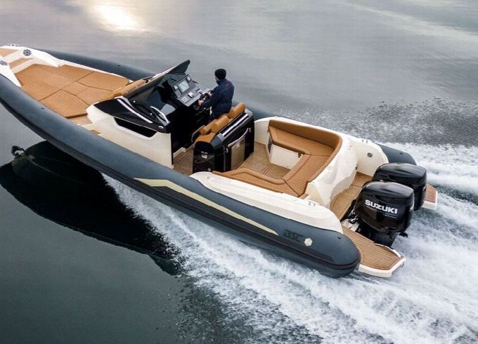 RIB BSC B-2 700hp