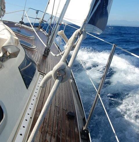 Sailboat COMAR COMET 14 14m