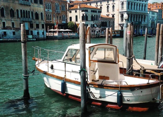 Motorboat Sciallino Sciallino20 60hp