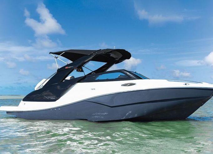 Motorboat NX BOATS NX26 280hp