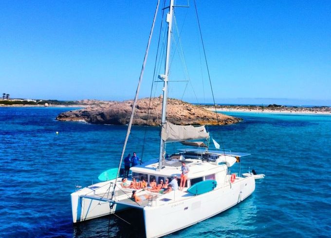 Catamaran Lagoon 450 13.96m