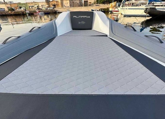 RIB Almarine ALMAR 40hp