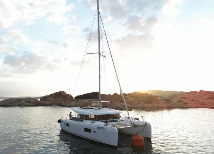 Catamaran Lagoon Lagoon 42 13m