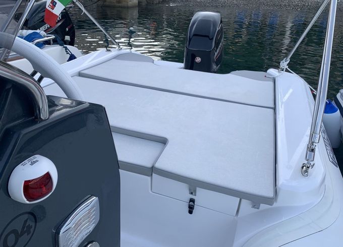 RIB TRIMARCHI G 6.3 40hp