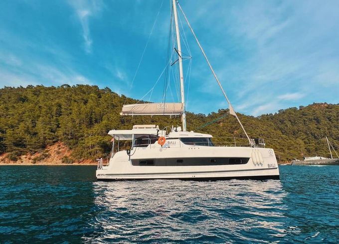 Catamaran Bali - Catana Bali 4.6 12.3m