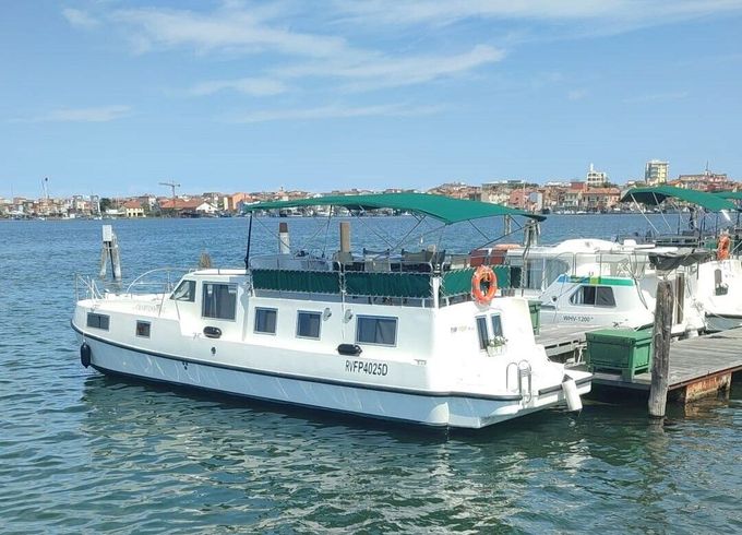 Houseboat Rendez vous fantasia Tip Top Plus