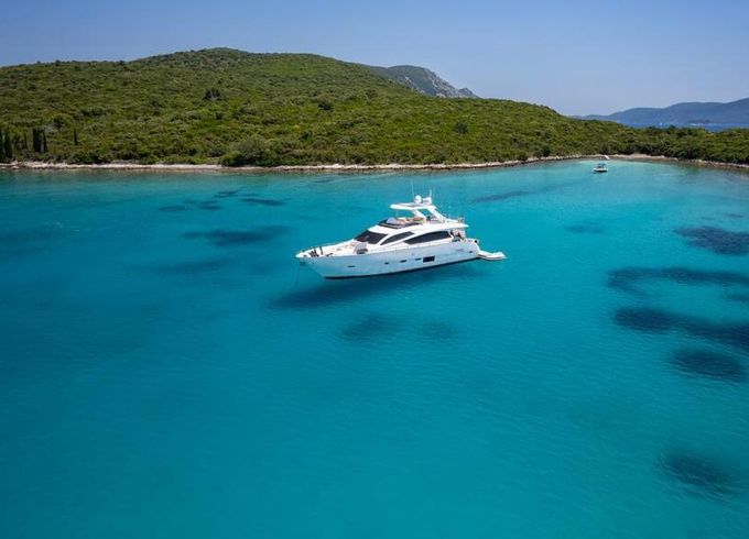 Motor yacht Abacus Marine Abacus 78 Fly 3100hp