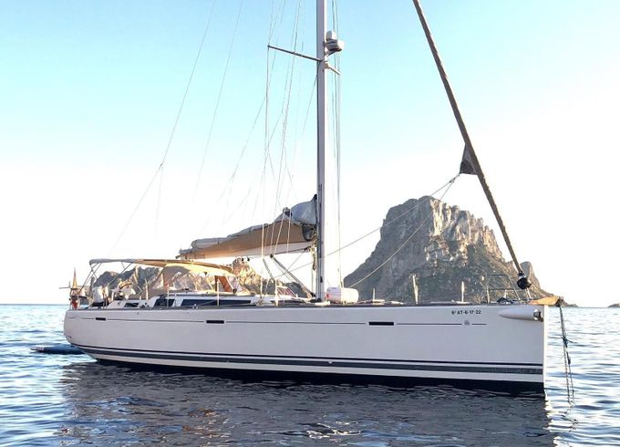 Sailboat Dufour Dufour 525 Grand Large 15.32m
