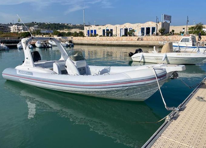 RIB Asso Charisma 830 300hp