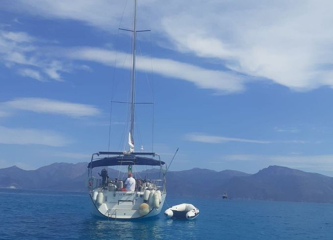 Sailboat Jeanneau Sun Odyssey 43 13m