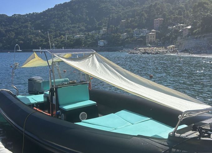 RIB Novamarine 10 Metri 300hp