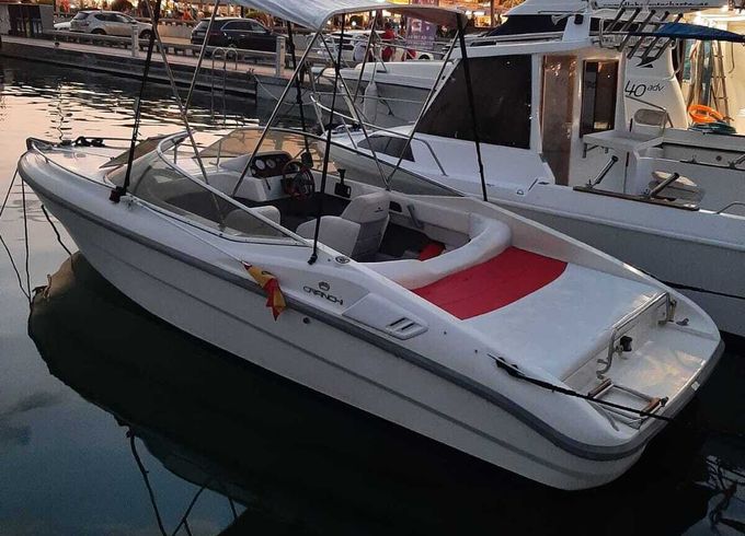 Motorboat Cranchi Cranchi Start 21 211hp