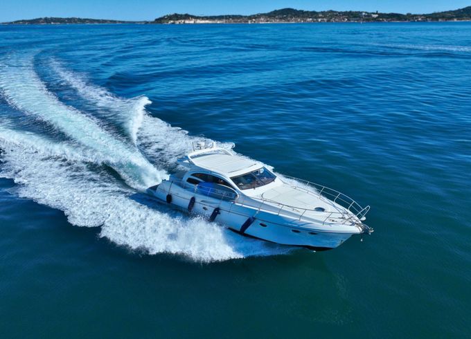Motorboat Innovazione e progetti Alena 48   15 mètres 870hp