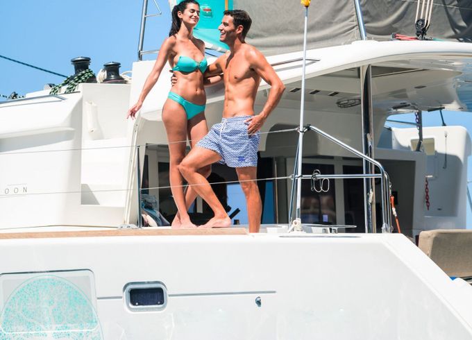 Catamaran Lagoon Lagoon 450 F 14m