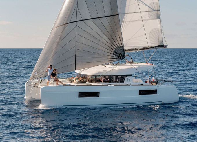 Catamaran Lagoon Lagoon 40 11.74m