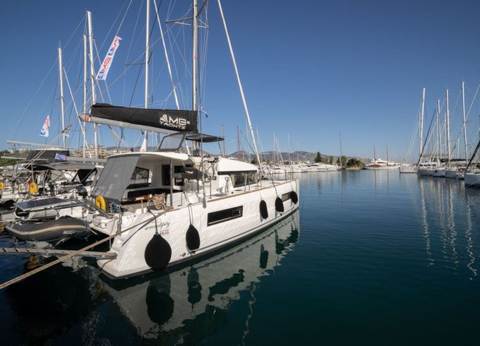 Catamaran Lagoon Lagoon 40 11.74m