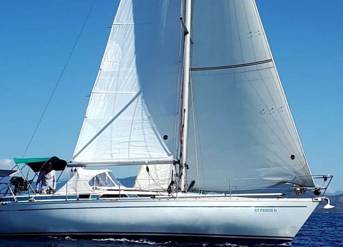 Sailboat Grand soleil Grand Soleil 343 10.4m