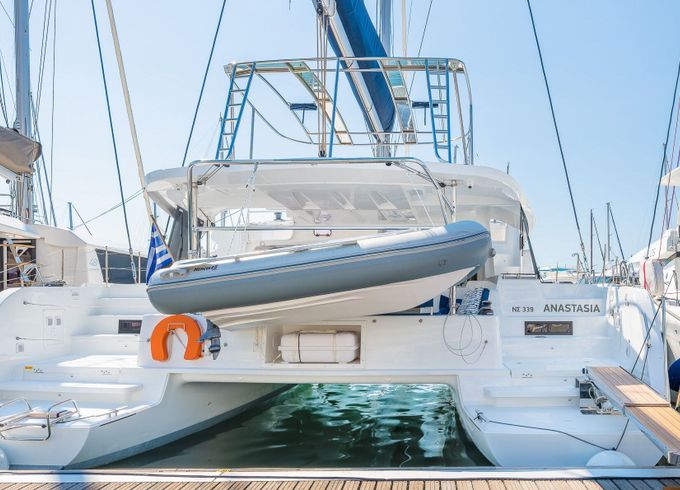 Catamaran Lagoon Lagoon 46 13.99m