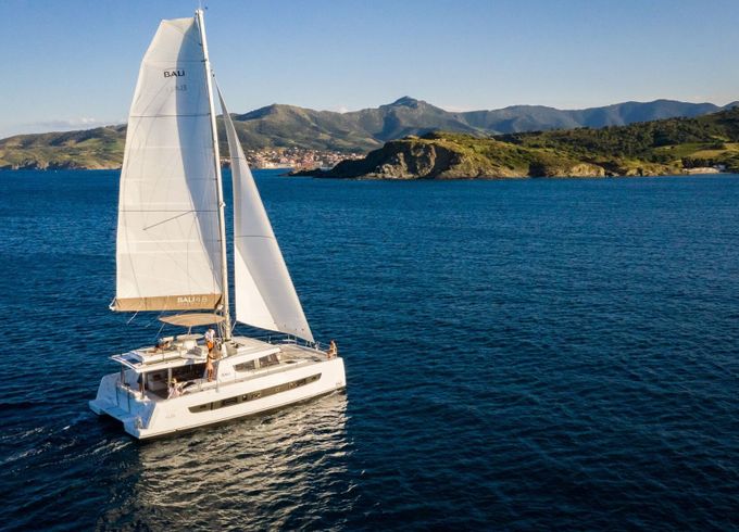Catamaran Bali - Catana Bali 4.8 14.86m