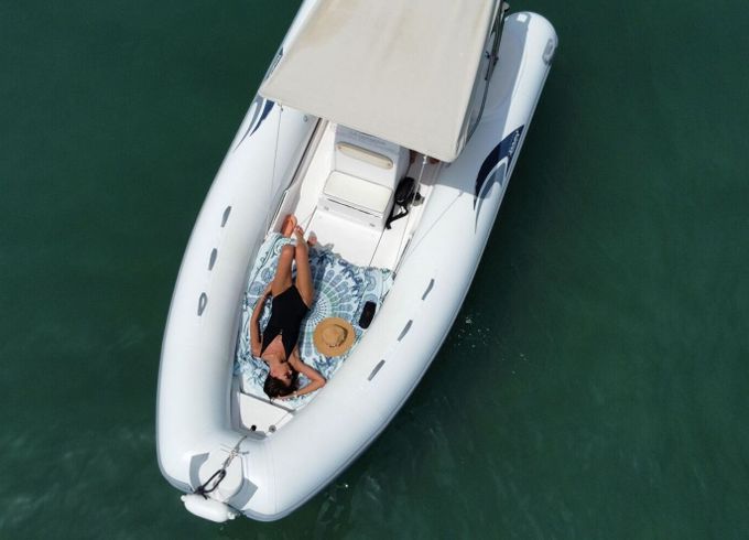 RIB Master Master 40hp