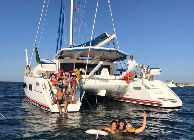 Catamaran Bali - Catana Catana 50 16m