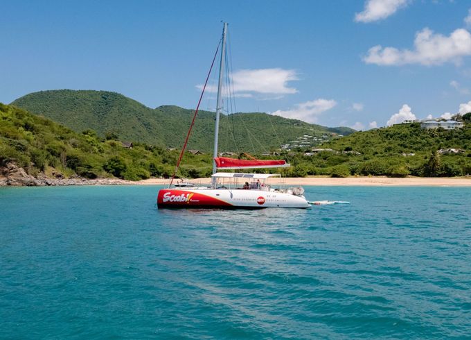 Catamaran Ocean Voyager OV53 15.82m