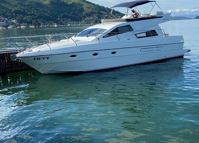 Motorboat Intermarine Intermarine 440 900hp