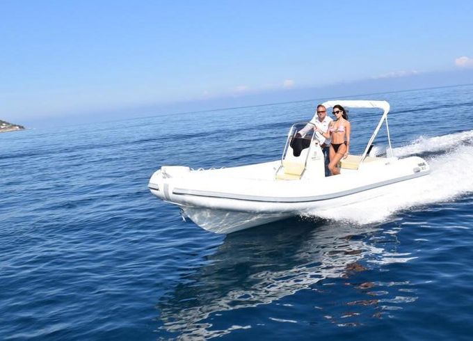 Boat without licence  ALTAMAREA WAVE 20, 40CV 40hp