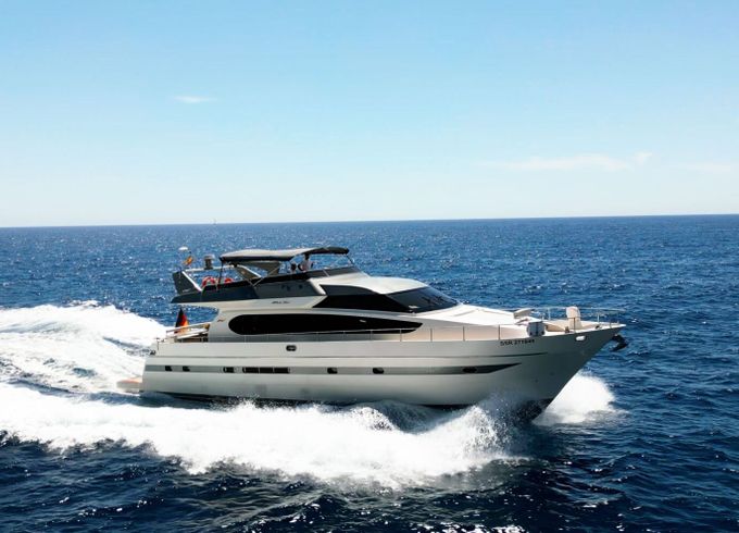 Motor yacht Monte Fino Yachts Monte Fino 70 1600hp