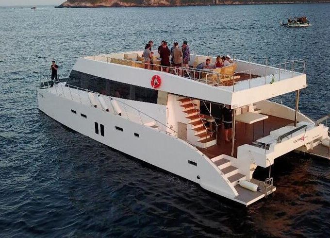 Motor yacht Yacht Viverex